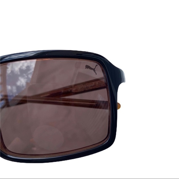 NWOT Puma • Men’s Sporty Sunglasses with Case - Picture 10 of 13